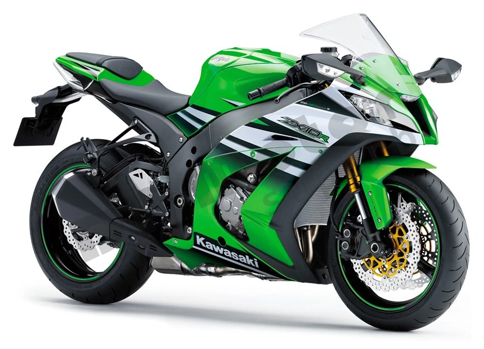 ZX10R наклейки мотоцикл весь автомобиль 3 м с помощью Шелкового трафарета картина напечатанные Переводные картинки Стикеры для Kawasaki ZX 10R Полный наклейки Графика