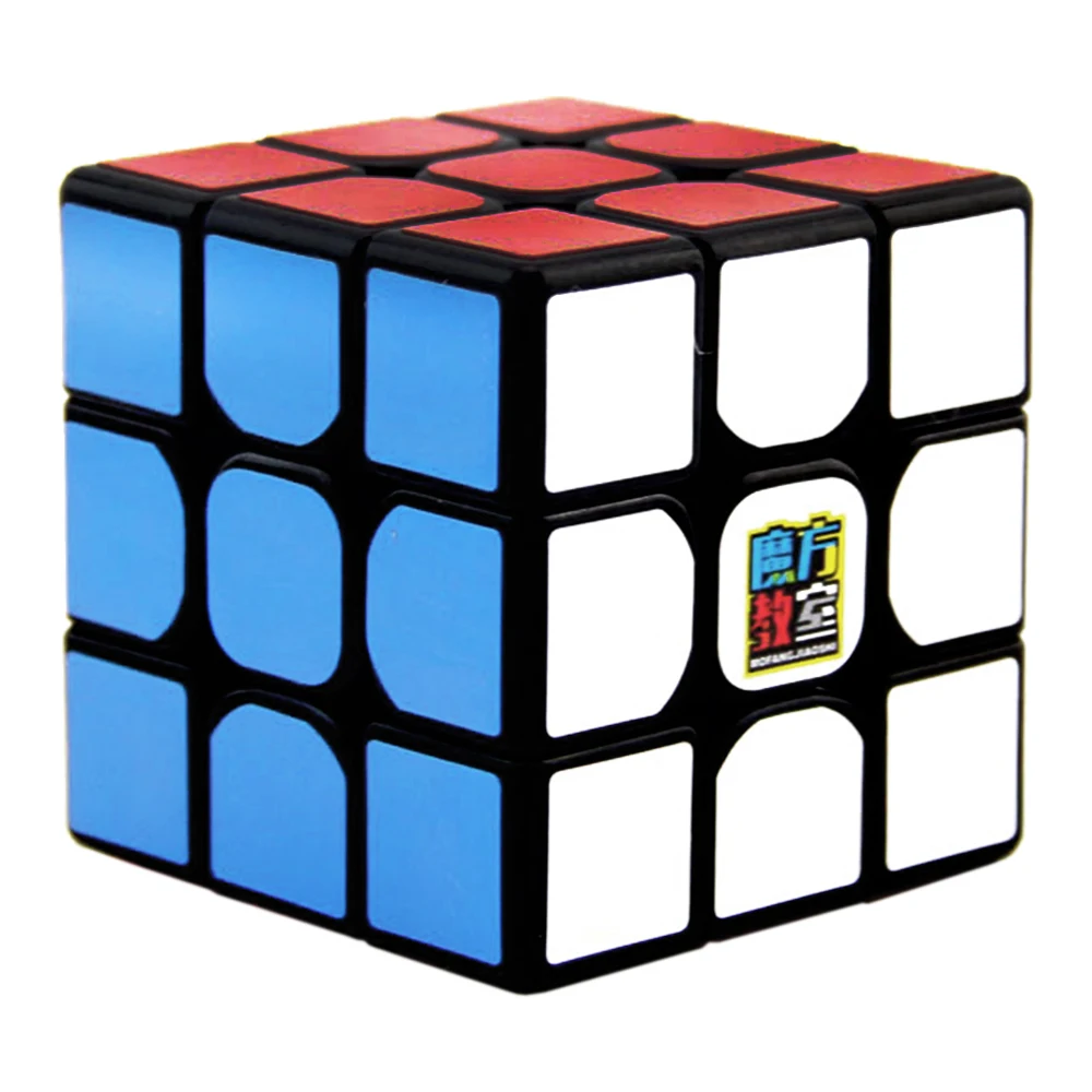 MF3RS MoYu 3 Layers Speed 3*3*3 Magic Cube 3x3x3 Stickers Games and Puzzles Cube Cubo Megico Classroom Mofangjiaoshi
