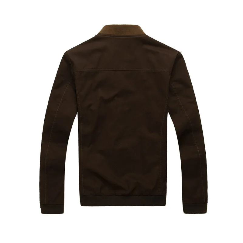 4XL новая мужская Куртка Осенние повседневные пальто мужские модные Лоскутные