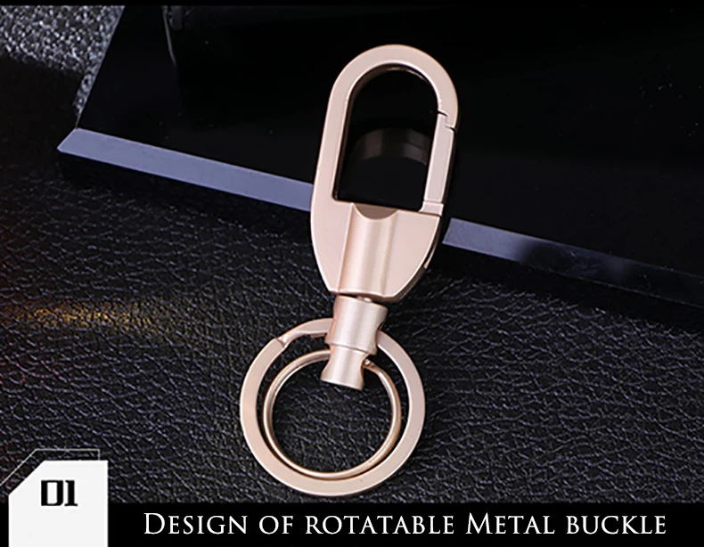 Jobon простой брелок для ключей на цепочке Женская металлическая пряжка на заказ брелок для ключей с надписью для автомобильного брелока держатель кольца лучшая Подарочная сумка Подвеска