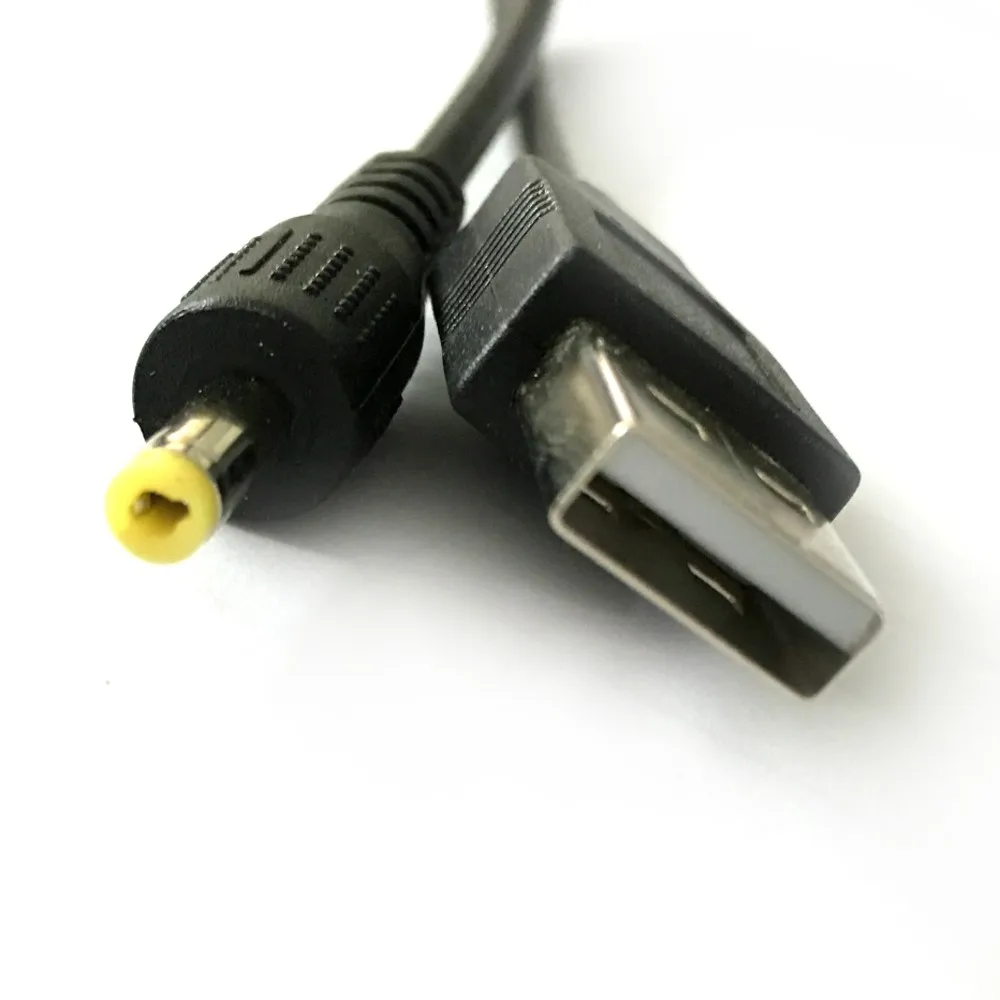 Cabo de Carregador Usb para dc 4.0 mm 1.7 Plugue Dc4.0 Cabo de Carregamento para Psp Cabo de Roteador de Alta Qualidade 10 Peças - Image 4