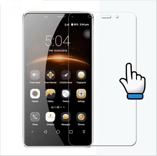 Защитная стеклянная пленка для экрана Leagoo M8 M8| |