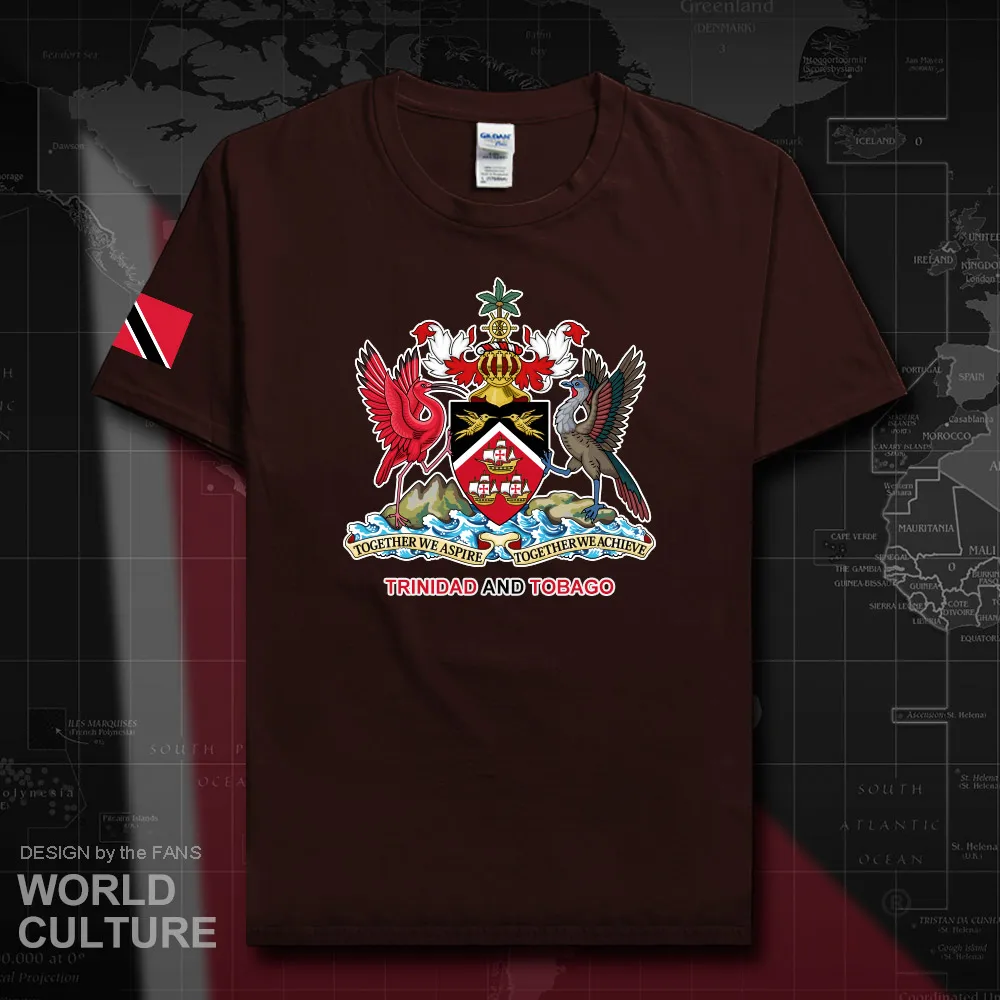 Togel Denmark 2019
, Sarat T Shirt 2019 Kaus Bangsa Tim Kaos Katun Pakaian Olahraga Top Tto Trinidad Trini Trinbagonian 20 T Shirt Aliexpress