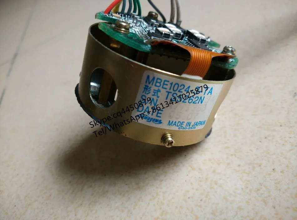 

USED 100% TESTED MBE1024-3-TA FOR MIT