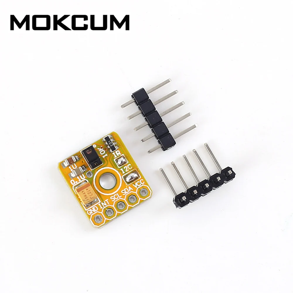 

APDS-9960 APDS9960 RGB Gesture Breakout Module Infrared Move Sensor I2C IIC RGB color distance detection module