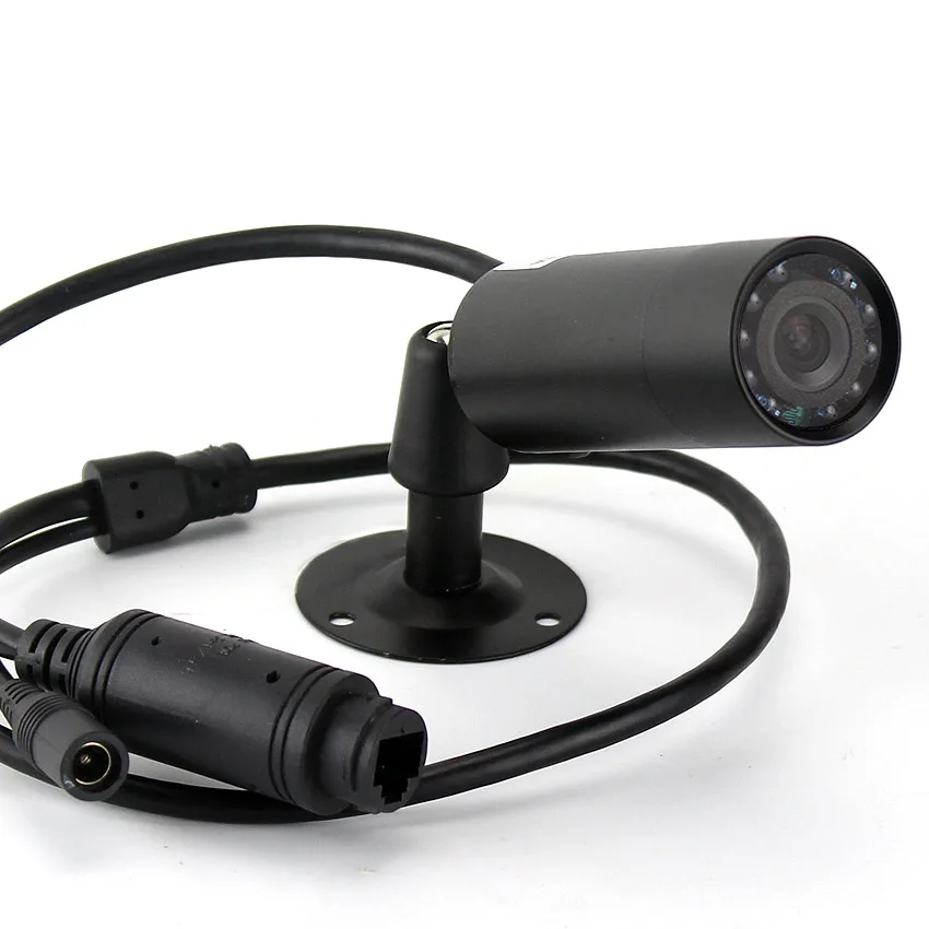 SMTKEY 48V POE 1080P 940nm IR Nigh Vision MINI IP Camera или DC 12V Pen 2MP Onvif Camera|Камеры видеонаблюдения| |