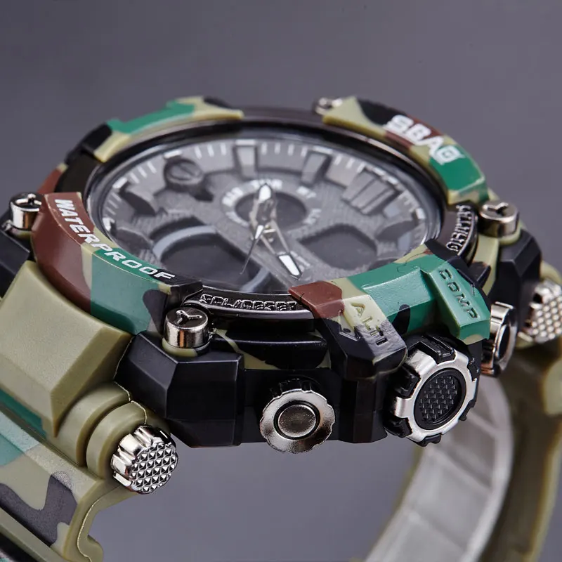 Shock Sport камуфляж