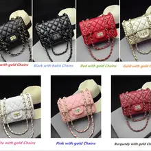 № 919 модный алмазный узор сумка для женщин с цепи сумки через плечо женские сумки через плечо модные дизайнерские