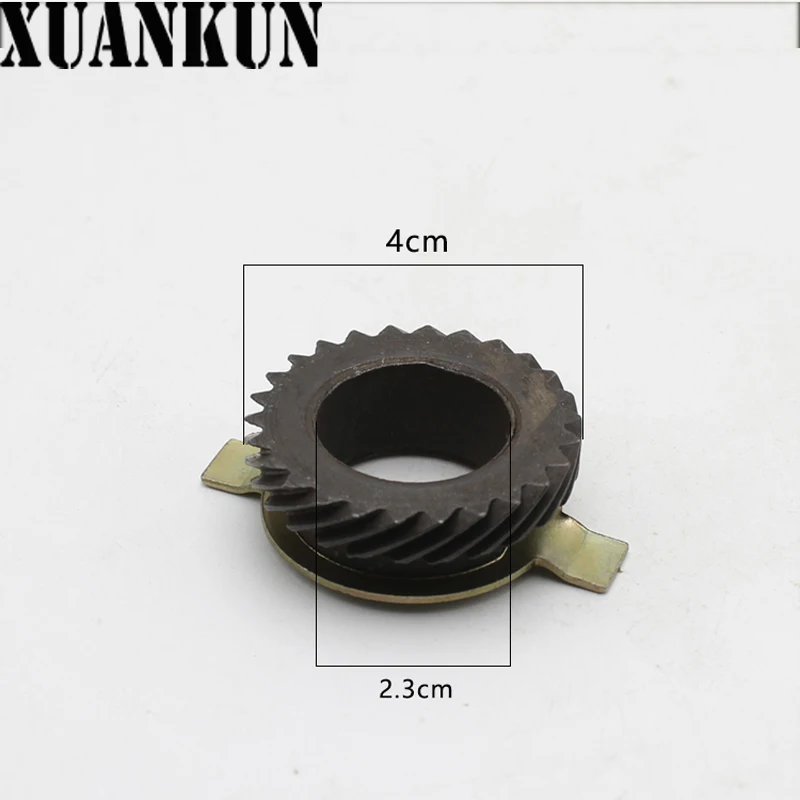 XUANKUN WY125-A/C/F Meter Wheel Motorcycle Speedometer Gear Speed Meter Wheel Gear