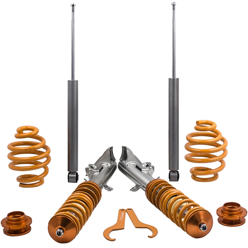 Комплект регулируемых амортизаторов Coilover для BMW 3 серии E36 Coupe & Sedan 323ic 323is 325i 325is