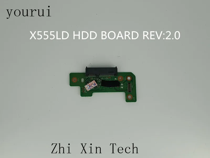  Yourui Original para ASUS X555 X555L X555LD Disco Duro HDD Junta REV 20 100% probado
