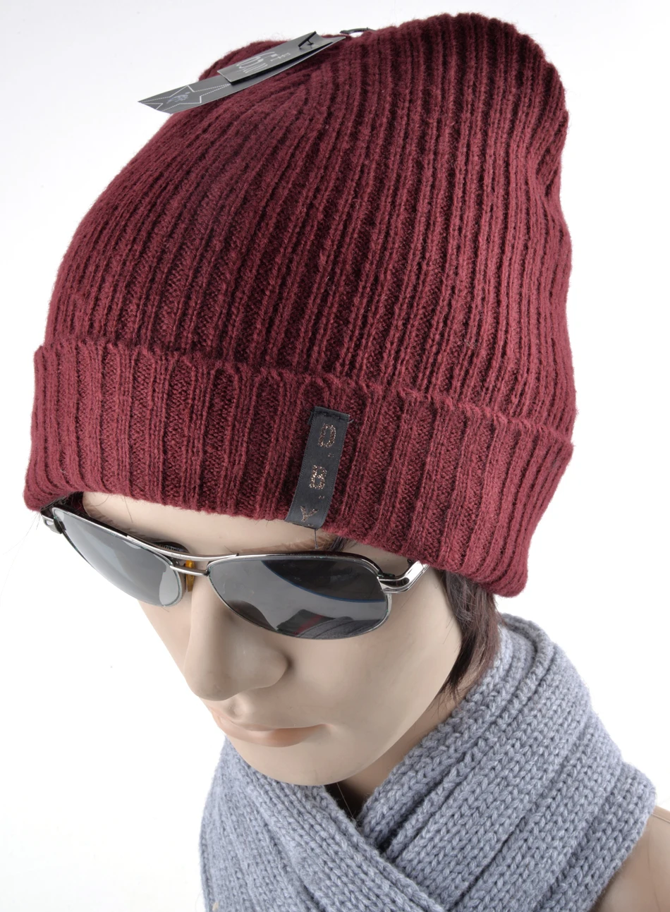 mens designer beanie hats