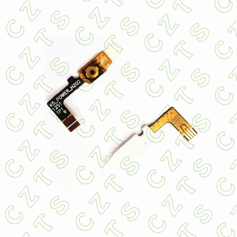 Новый Оригинальный шлейф кнопки включения/выключения питания для Lenovo K900