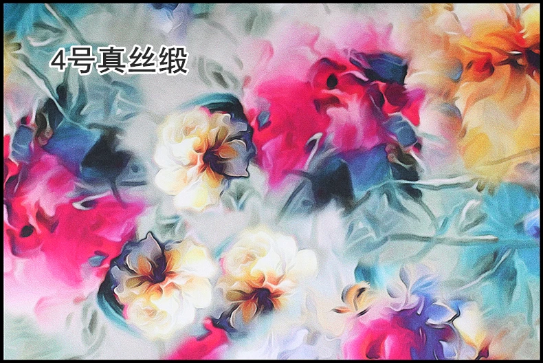 Silk Fabrics 16