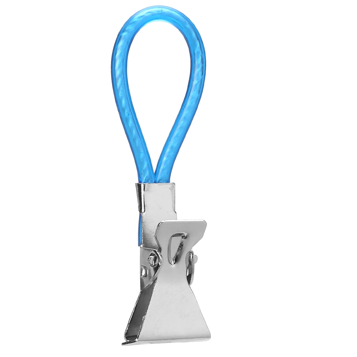 10pcs Towel Clips Beach Travel Kitchen Household Tea Towels Metal Multi-Purpose Hooks Mayitr