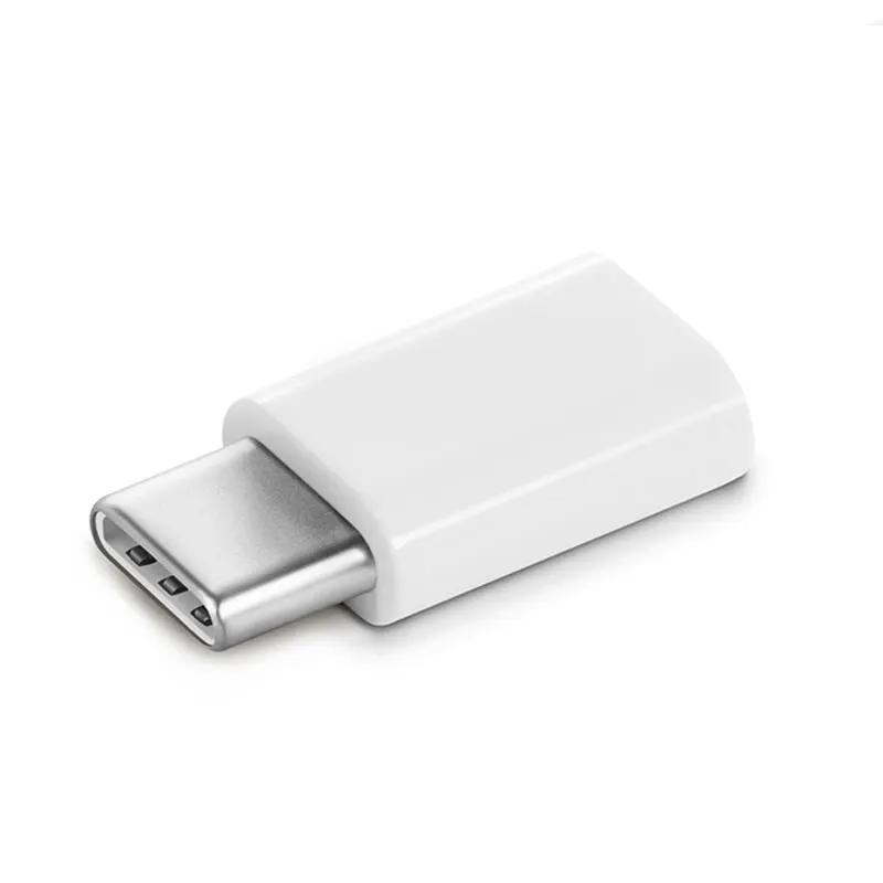 USB 3 1 Type C разъем для Micro Женский Кабель передачи данных адаптер конвертер Тип LeTV