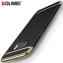 Роскошный 360 градусов противоударный чехол для телефона для samsung Galaxy S10 E S9 S8 S7 S6 Edge Plus Note8 9 J8 J4 J6 плюс чехол Чехол