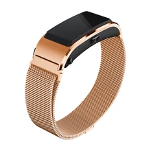 Ремешки на запястье для huawei B5 браслет для часов из нержавеющей стали ремешок для часов для huawei b5 сменный ремешок для умных часов Миланский