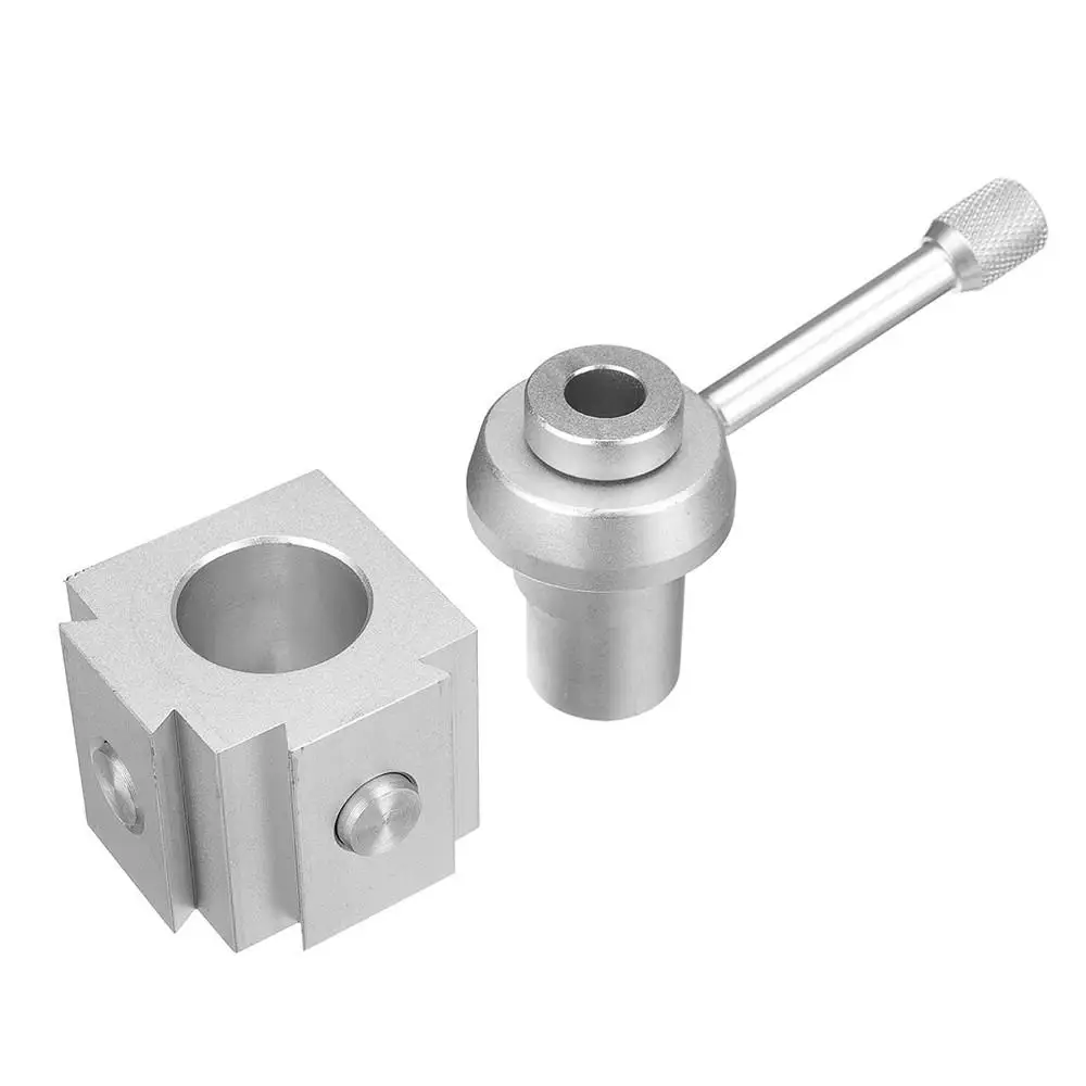 Tanie ALLSOME zestaw uchwytów do szybkiej wymiany słupków zestaw wytaczadło uchwyt do toczenia do tokarki CNC Mini HT2427