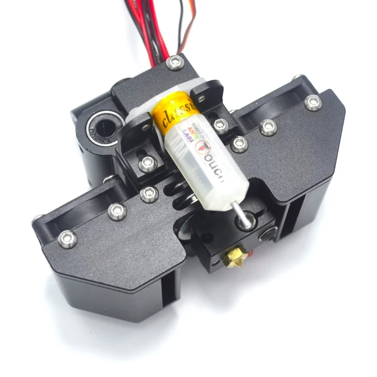 GIULY 3D Printer Parts High Quality Extruder Ultimaker 2+ Hotend with TOUCH