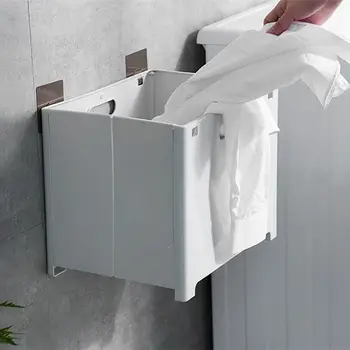 

Folding Laundry Basket Household Large Capacity Hamper Toy Clothing Storage Basket Collapsible Laundry Holder Organizer