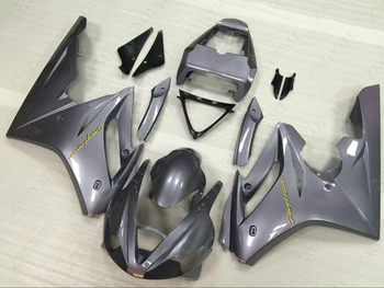

Abs Fairing for Triumph 675 2006 - 2008 grey Plastic Fairings for Triumph 675 2006 Fairing Kits for Triumph 675 08 07