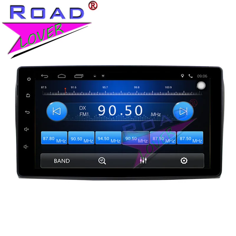 Flash Deal TOPNAVI Android 6.0 2G+32GB 9" 1024*600 Car PC Head Unit Player For Mazda Old 3 2006 Stereo GPS Navigation Automagnitol NO DVD 2