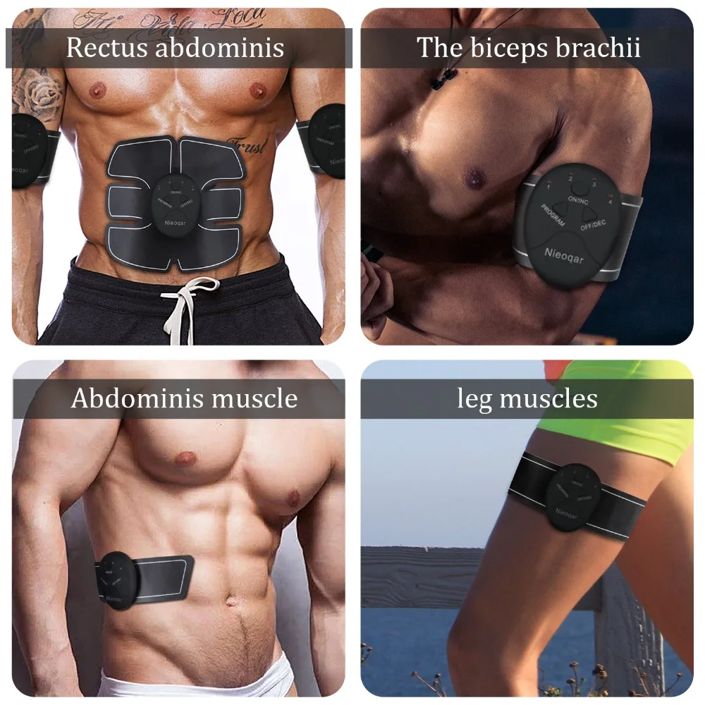 “ Equipamentos de Ginástica ab Rolo Roda Abdominal Trainer