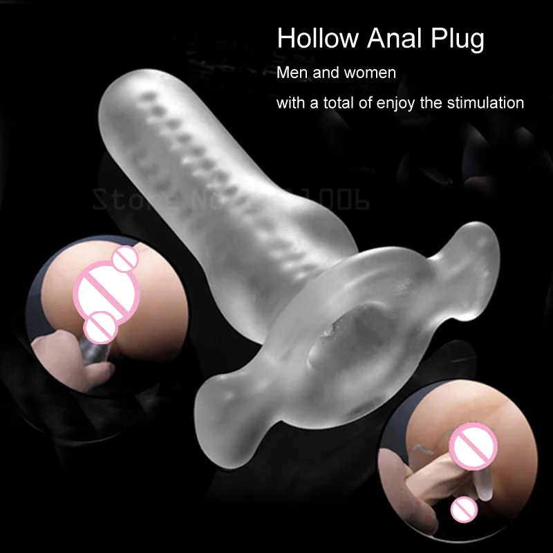 Male Penis Dildo Insert Design Butt Plug Sex Toys For Men