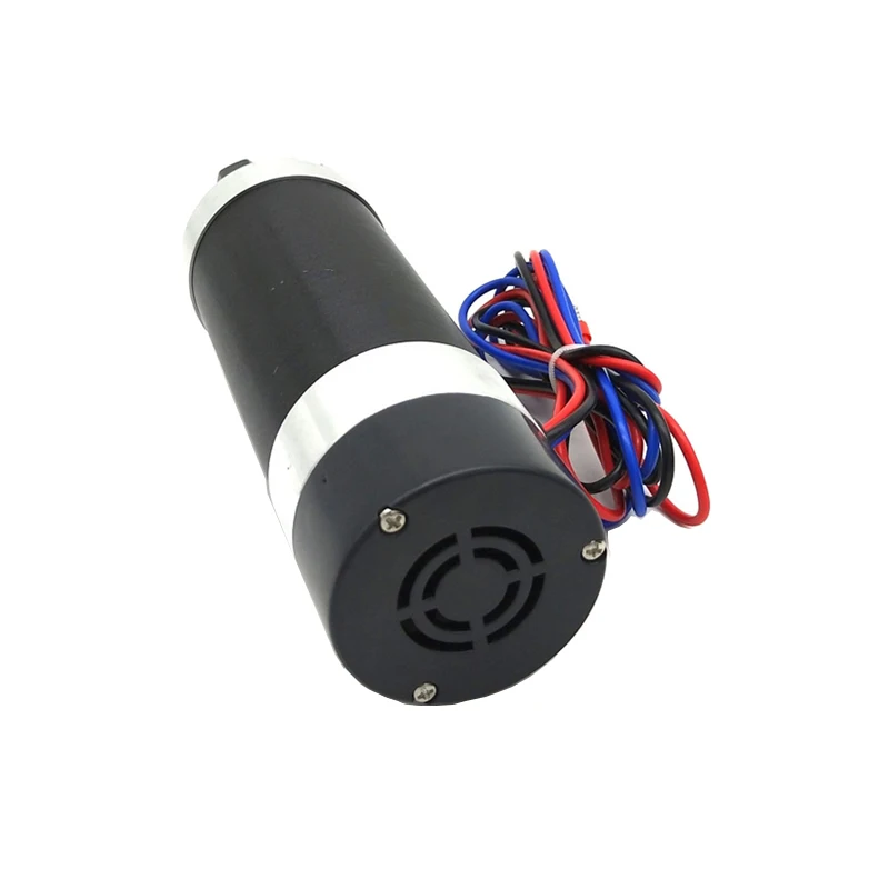 NEW DC 400W Brushless CNC Spindle Motor 0.4KW ER11 55MM brushless spindle for DIY CNC and PCB Milling Machine WS55-180