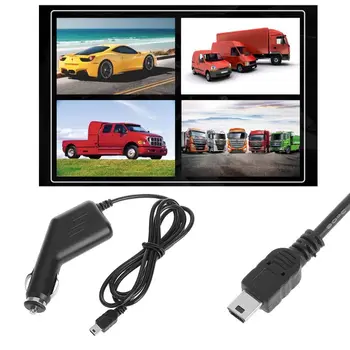 

New 1 Pc 1.5A 5V Auto Car Charger Cigarette Lighter Socket Splitter Vehicle USB Power Adapter