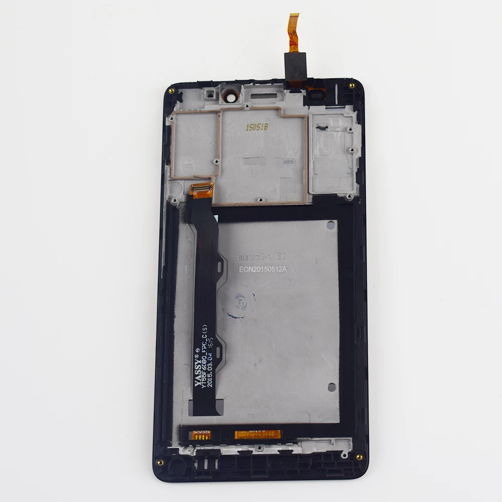 ЖК дисплей и сенсорный экран для Lenovo S8 A7600 A7600M|Экраны мобильных телефонов| |
