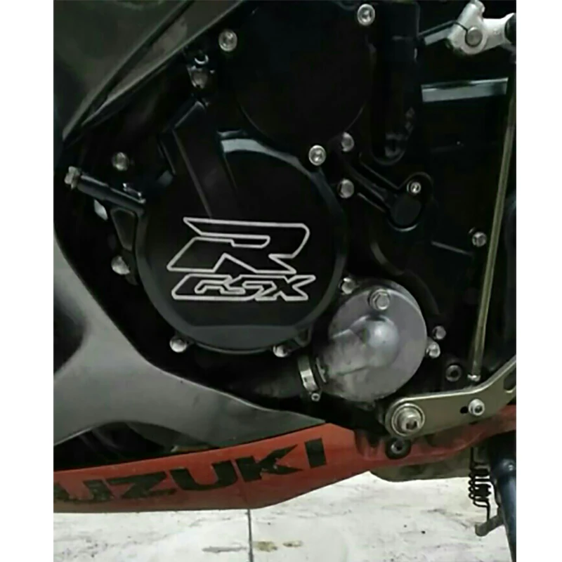 GSXR 600 750 06 15 крышка коленчатого вала двигателя для мотоцикла SUZUKI GSX R750 2006 2015|gsxr 600|gsxr