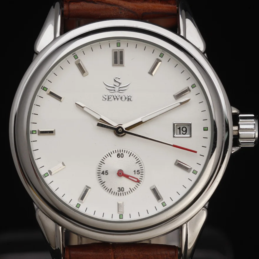 الأزياء SEWOR العلامة التجارية التلقائية الميكانيكية ووتش الرجال اللباس Relojes السيارات تاريخ الأعمال الكلاسيكية Relogio Masculino الهيكل العظمي العود... الأزياء SEWOR العلامة التجارية التلقائية الميكانيكية ووتش الرجال اللباس Relojes السيارات تاريخ الأعمال الكلاسيكية Relogio Masculino الهيكل العظمي العود...