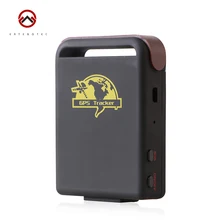 GPS Tracker Xexun Personal Locator Car Tracking Device TK102-2 Standby Time 120hours Anti Theft Alarm Lifetime Free Web Tracking