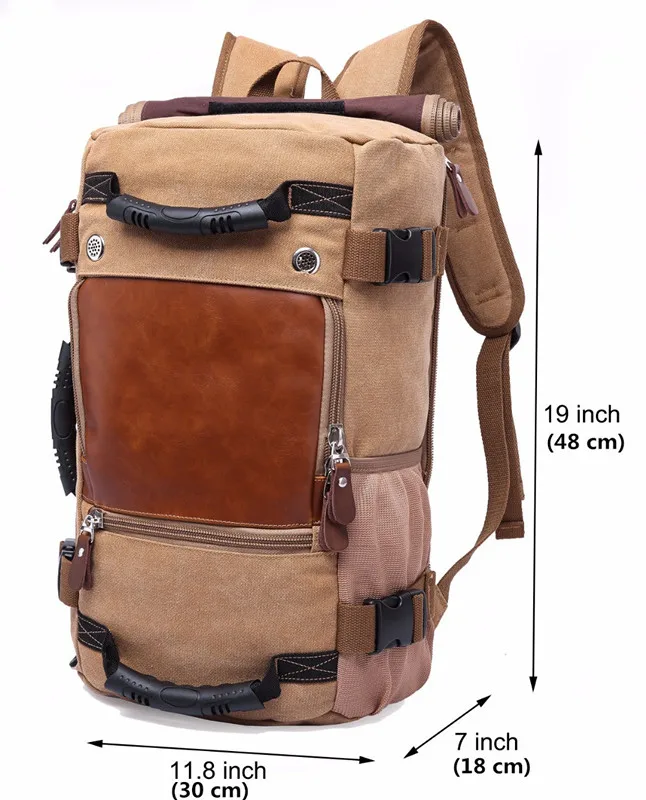 travel backpack for men