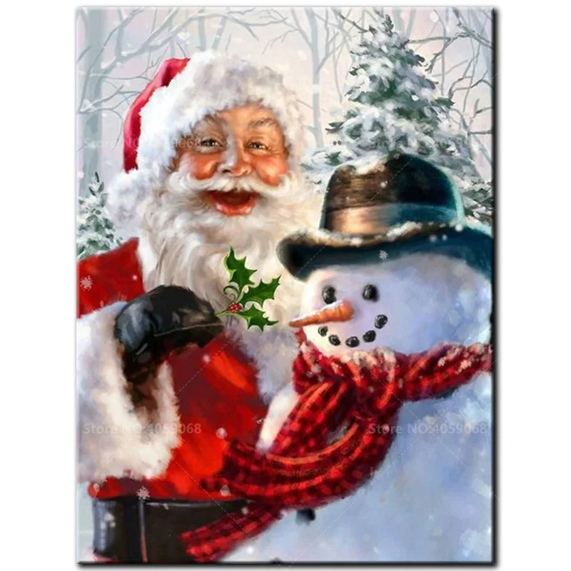 Snowman Xmas