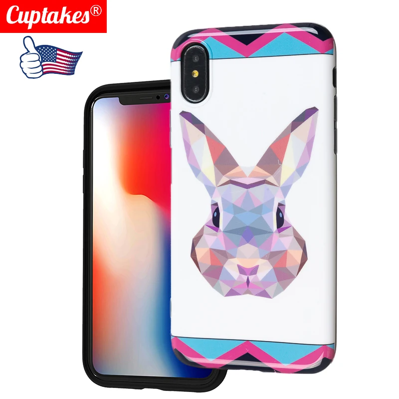 Блестящий чехол для телефона iPhone 7 8 Plus Dream Shell с узором s XR XS Max 6 6S Мягкий ТПУ