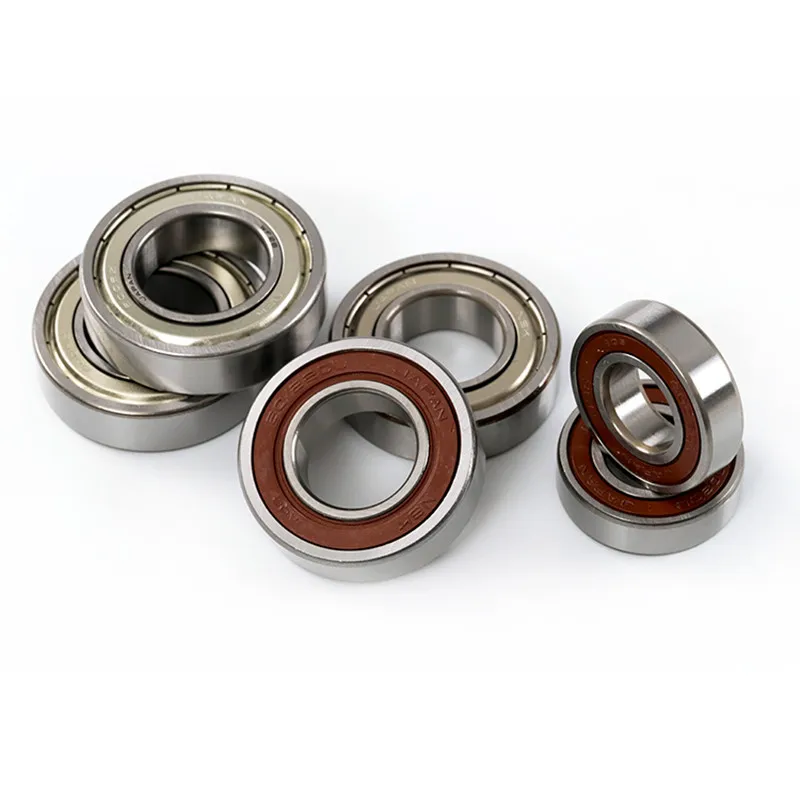 1 PCS NSK deep grove ball bearing 6005zz