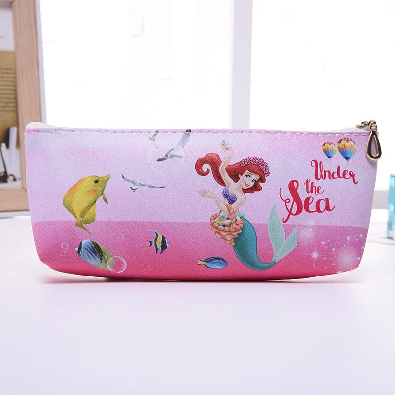 

1 Pcs Kawaii Pencil Case Mermaid Gift Estuches School Pencil Box Pencilcase Pencil Bag School Supplies Stationery