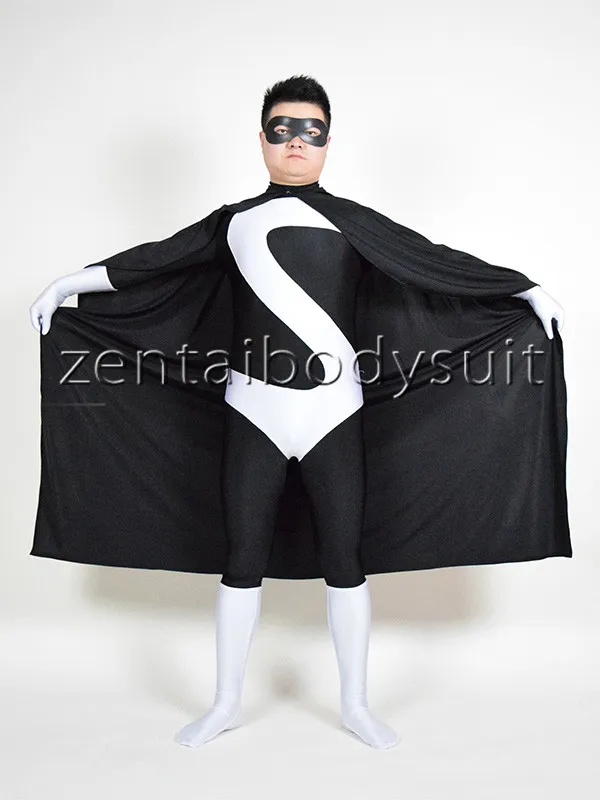 Die Unglaublichen Syndrom Superhero Kostum Halloween Cosplay Party Prom Zentai Anzug Anime Costumes Aliexpress
