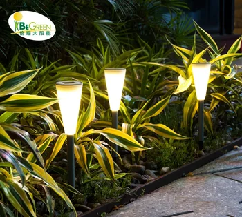 

4 Colors Red / Green / Blue / Warm White Outdoor Solar LED, Plug in or Hang Mount