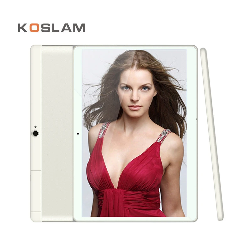 4G Android 7.0 Tablet PC Pad 10 Inch 1920x1200 IPS Quad Core 2GB RAM 16GB ROM Dual SIM Card LTD FDD Phone Call 10\