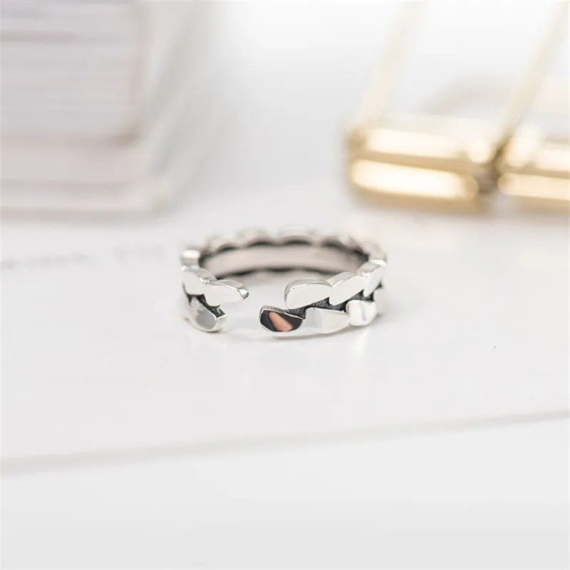 Silver Ring 3