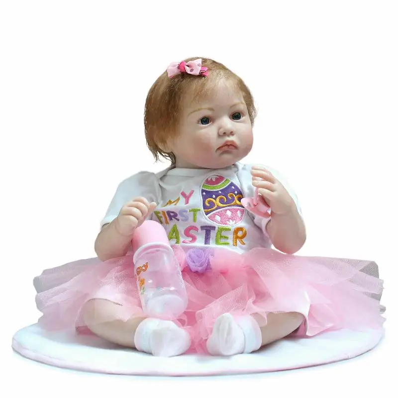 first reborn doll