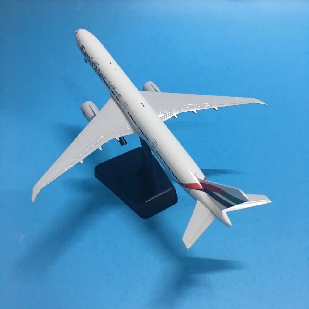 JASON TUTU Emirates Boeing 777 модель самолета Модель самолета 1:200 литой металл 20 см Airbus A380 самолет