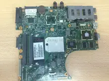 For hp 4515s 4416s 574506-001 Original laptop Motherboard for AMD cpu with non-integrated graphics card 100% fully tested OK