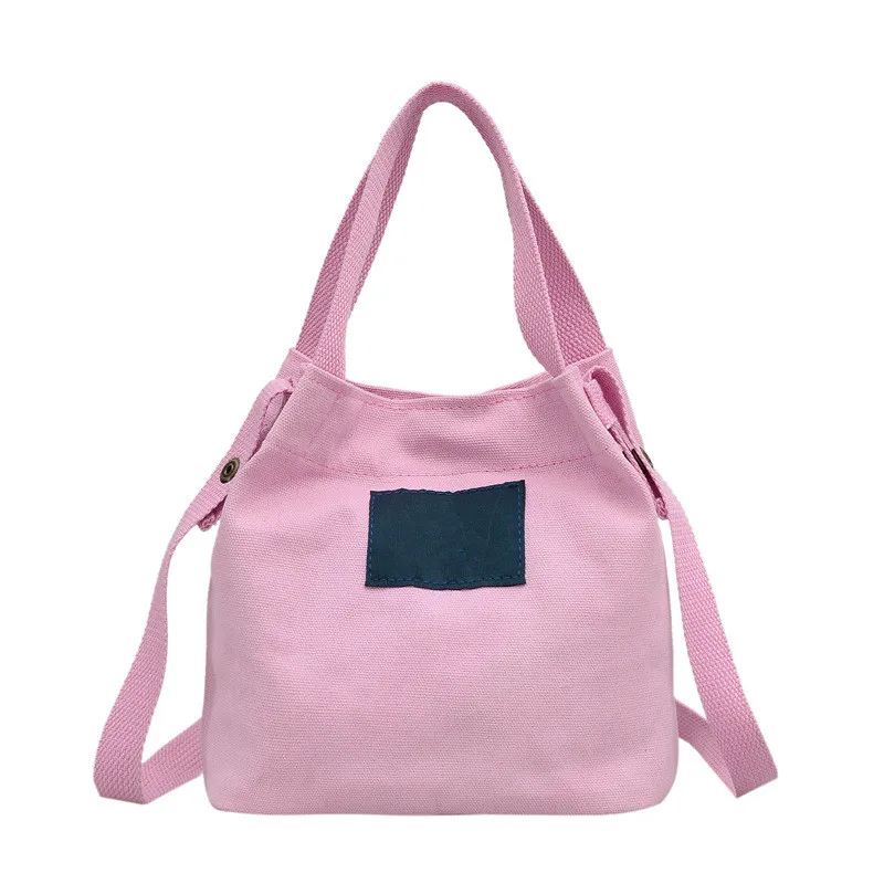 

Ladies Hand Canvas min Beach Shoulder Women Messenger Tote Bags Female Handbags Famous Brand Sac A Main Femme De Marque Pochette