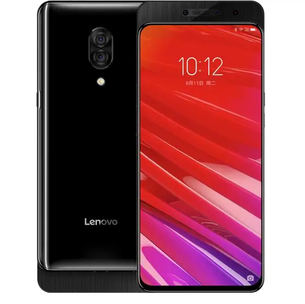 

for lenovo z5 pro high quality full display lcd+touch screen with frame assembly replacement