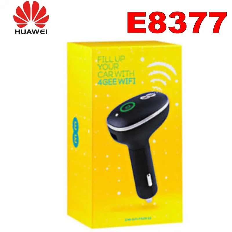 Разблокированный huawei E8377 E8377s-153 4G LTE 150 Мбит/с Carfi роутер для создания беспроводной точки доступа PK E8372